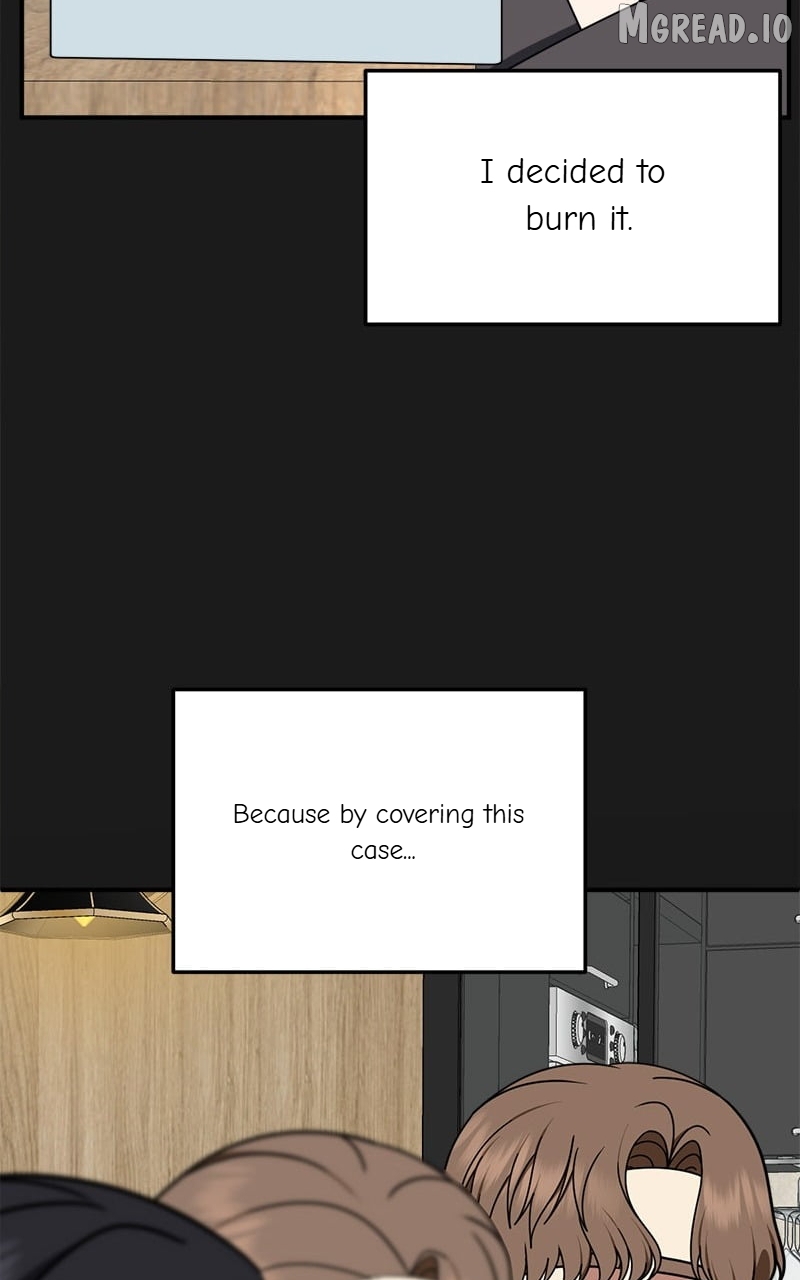 Change Me Chapter 245  - page 29